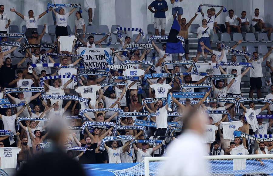 ΑΠΟΛΛΩΝ: Τόσοι έκλεισαν θέση ενόψει Ομόνοια Αρ.