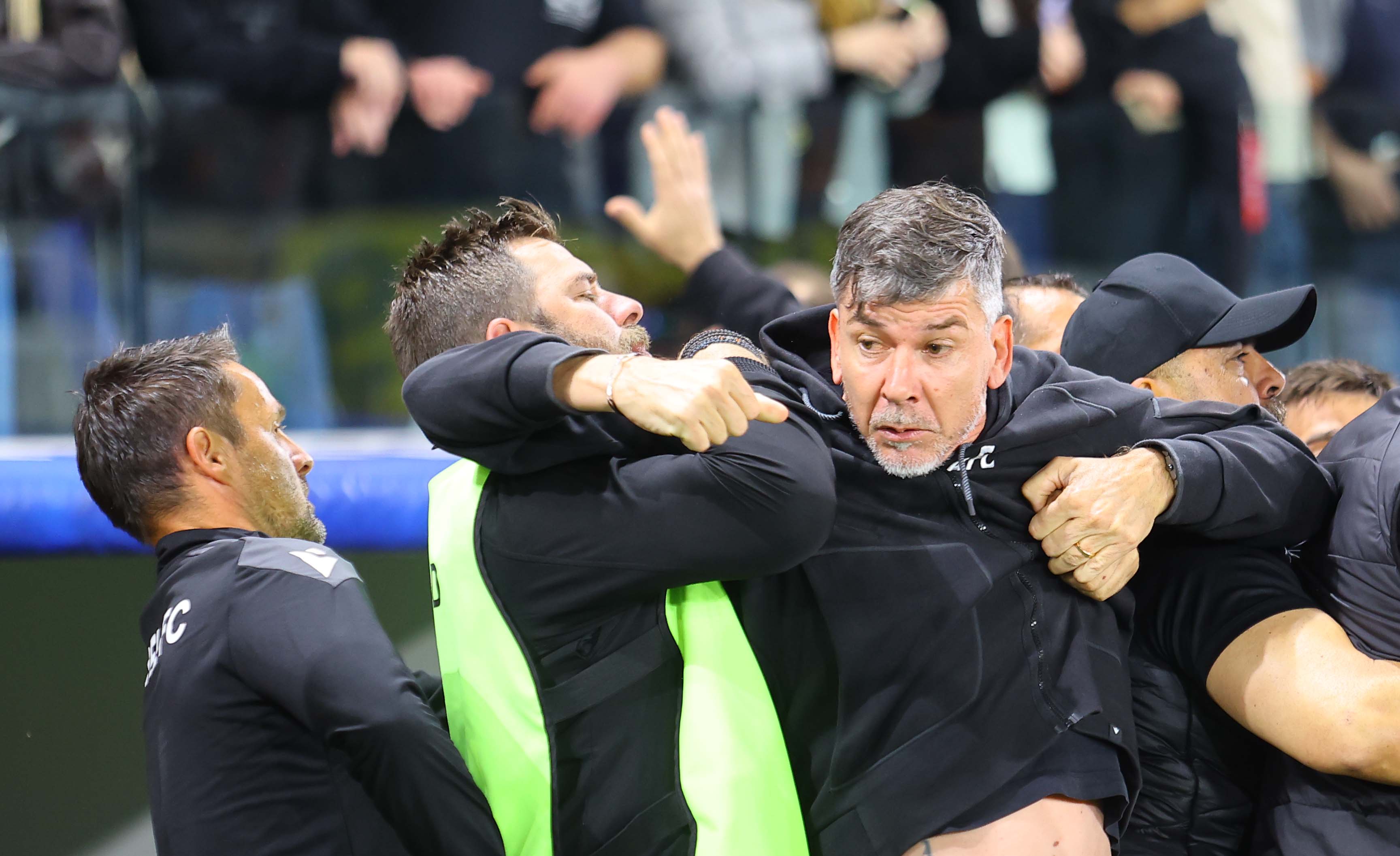 Απόλλων-ΑΠΟΕΛ: Ο λόγος που άναψαν τα αίματα - Απολογία Λοσάδα προς Πάμπλο Γκαρσία