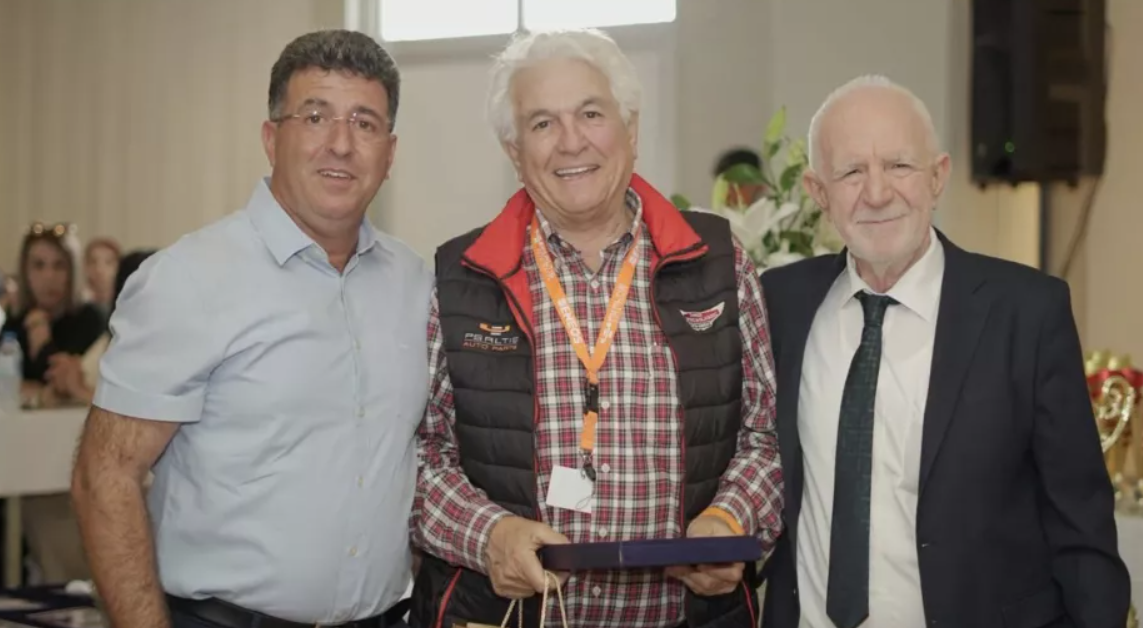 H Κυπριακή Ολυμπιακή Επιτροπή αποχαιρετά τον Ντίμη Μαυρόπουλο