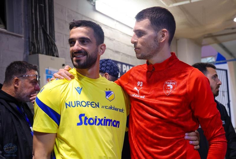 Ο κύβος ερρίφθη: Αυτή την ημερομηνία θα διεξαχθεί το Πάφος-ΑΠΟΕΛ - Η ανακοίνωση της ΚΟΠ