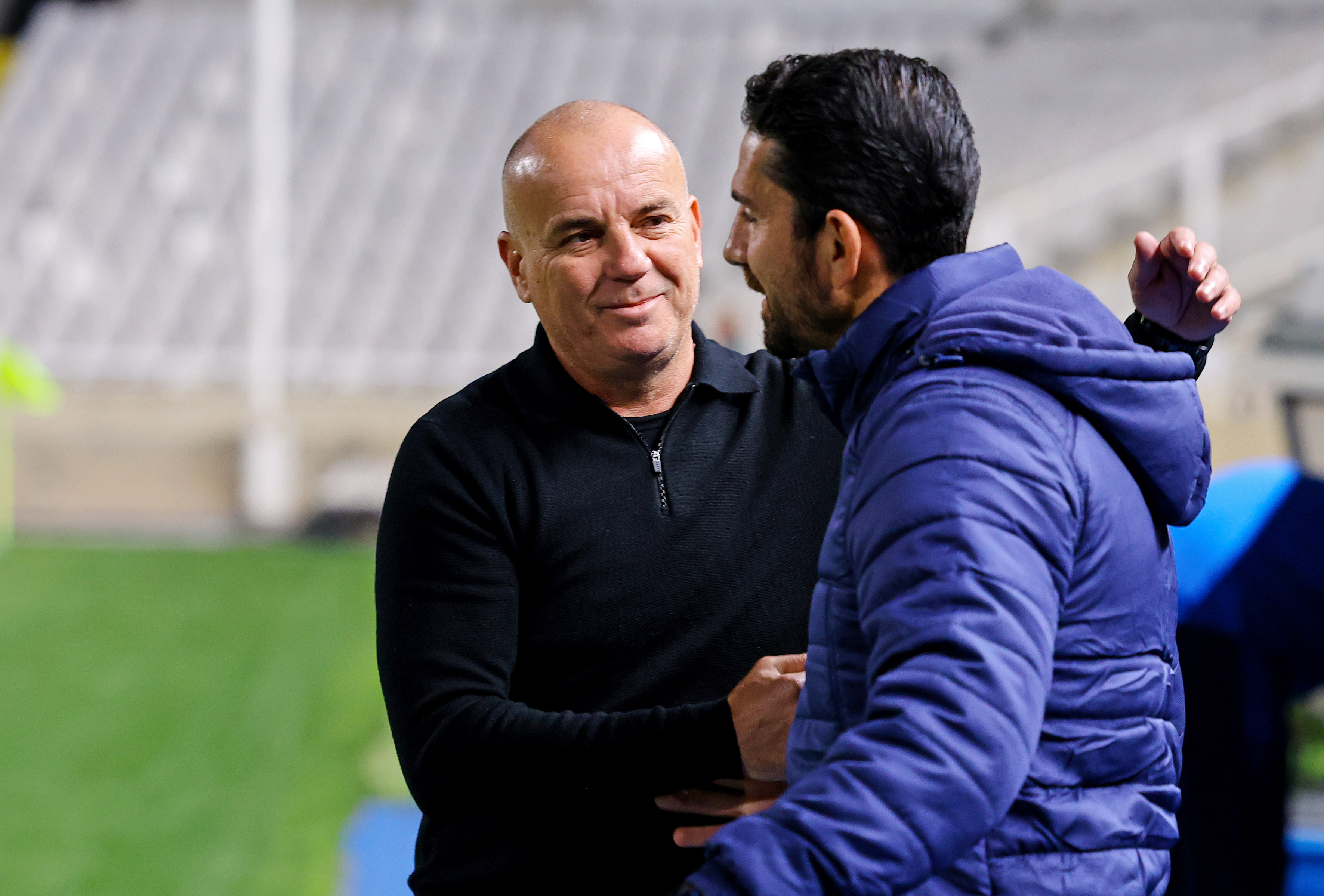 ΚΩΣΤΗ: «Είμαι στη διάθεση της διοίκησης για οτιδήποτε μπορεί να βοηθήσει…»»