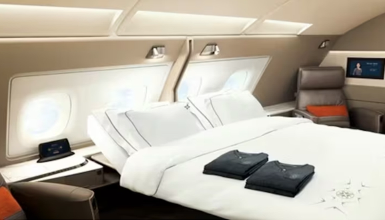 Η πιο πολυτελής business class αεροπορική εταιρεία στον κόσμο: Το κόστος ενός εισιτηρίου