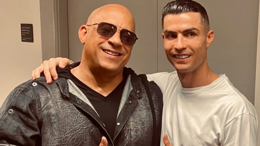 Μετά το Μουντιάλ, ο Κριστιάνο Ρονάλντο πάει… Χόλιγουντ