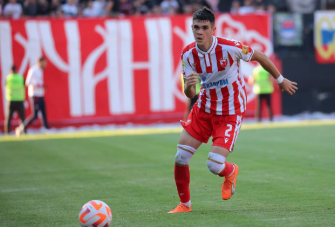 Στην Άστον Βίλα το νέο wonderkid της Σερβίας! 