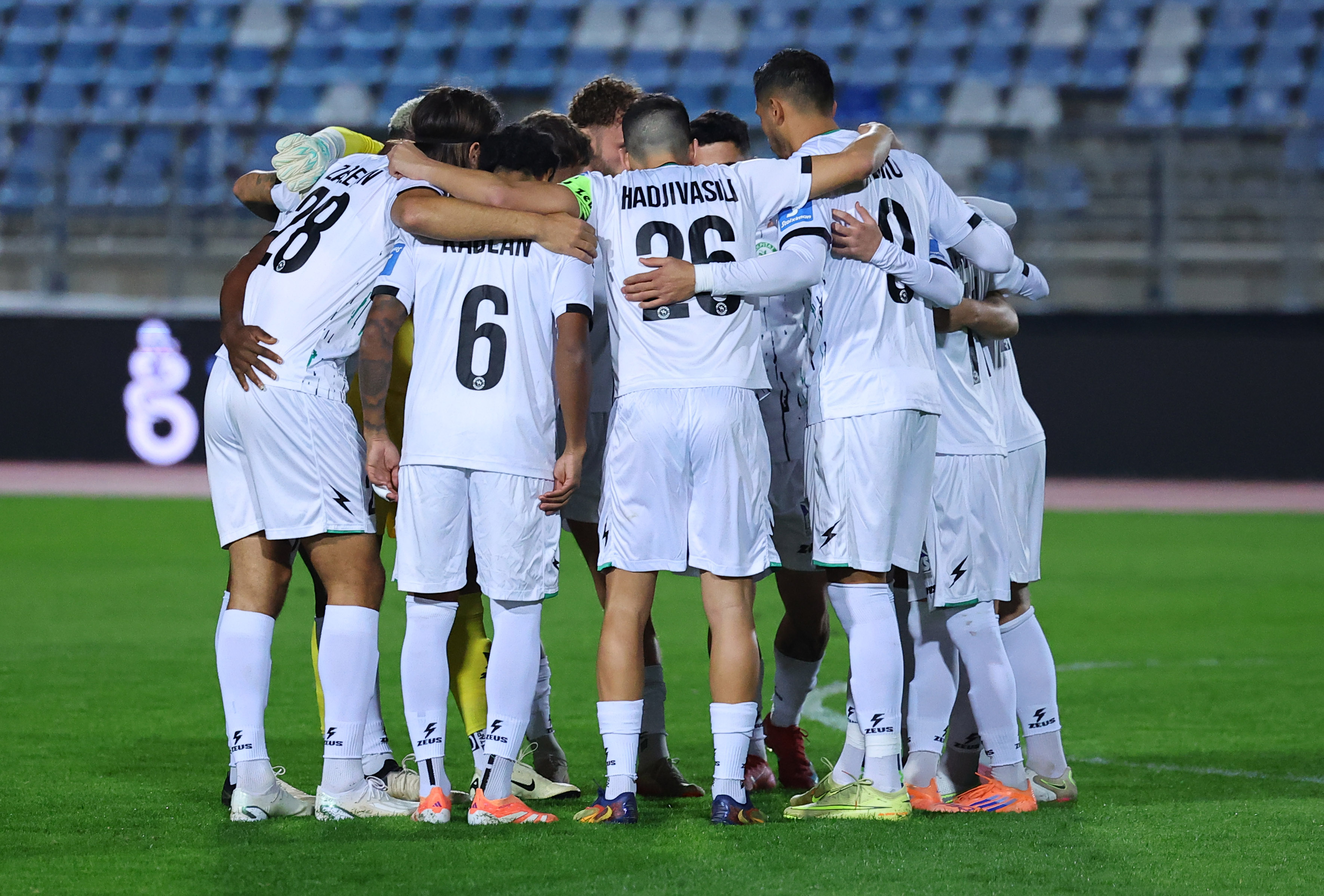 Φεύγει για Ζυρίχη παίχτης του Cyprus League By Stoiximan