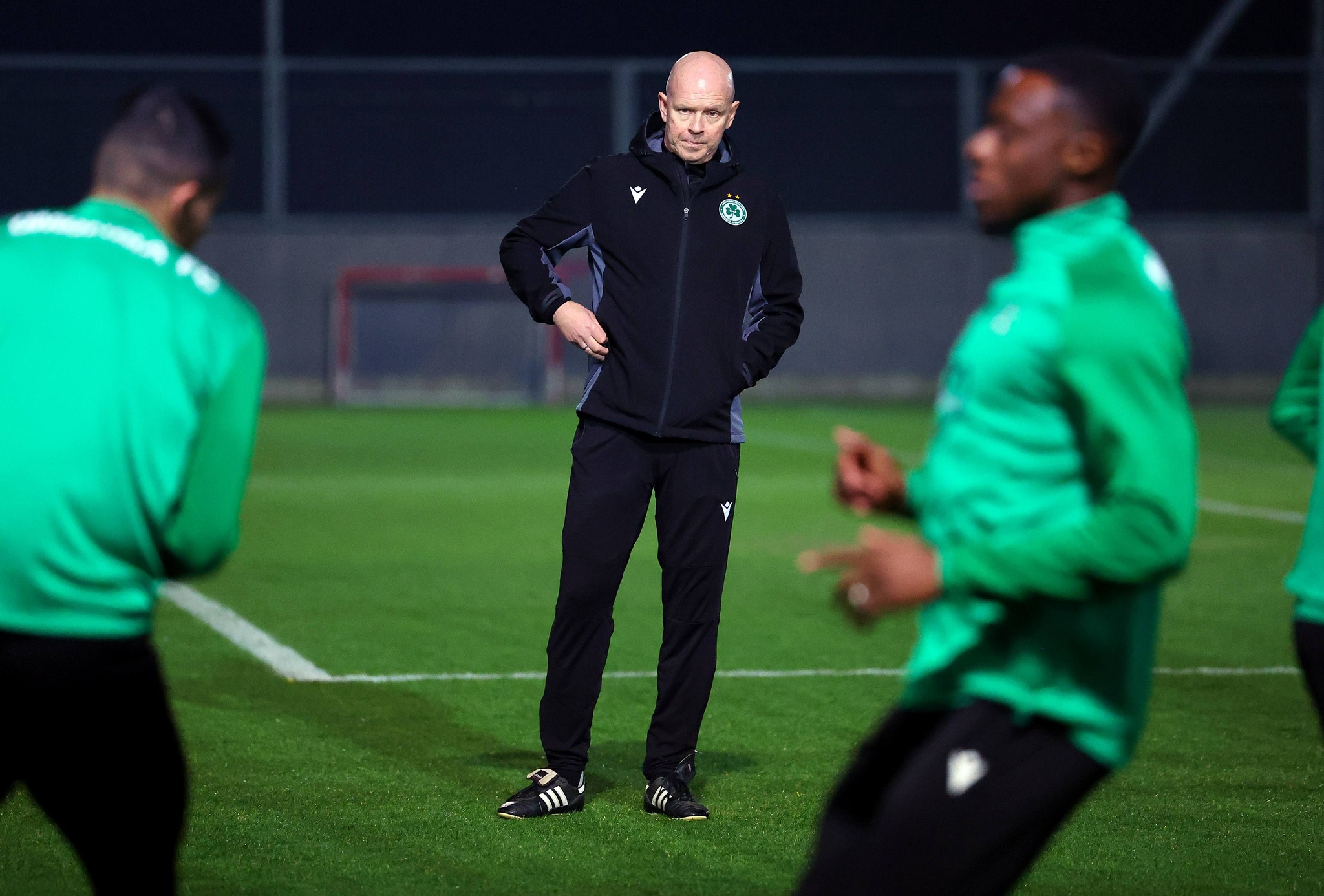 Με το βλέμμα στην ιστορική υπέρβαση η Ομόνοια