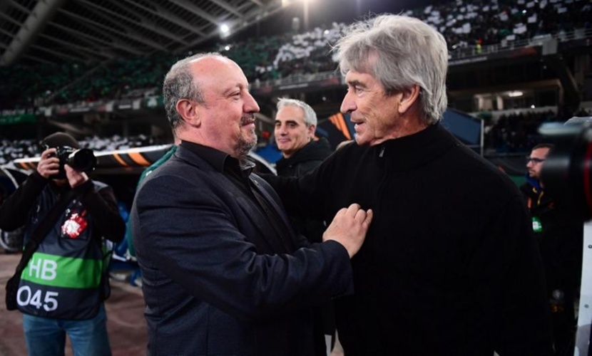 Το πλάνο ΠΡΟΚΡΙΣΗΣ του Μπενίτεθ για τον Παναθηναϊκό κόντρα στην Μπέτις!