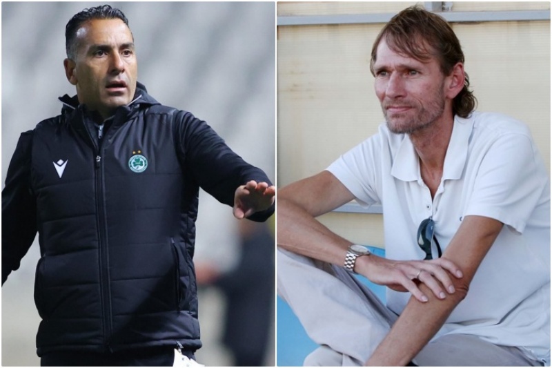 Ο Αυγουστή, ο Ράουφμαν και το... κυνήγι! (ΒΙΝΤΕΟ)