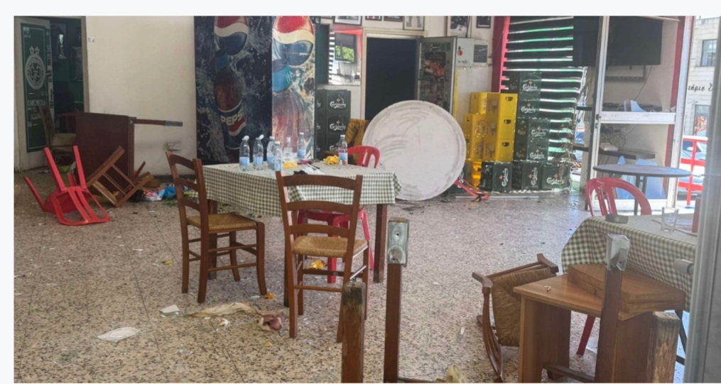 Χειροπέδες σε άλλους τρεις για την επίθεση στο οίκημα της Ομόνοιας στη Λακατάμια – Τα αδικήματα που αντιμετωπίζουν