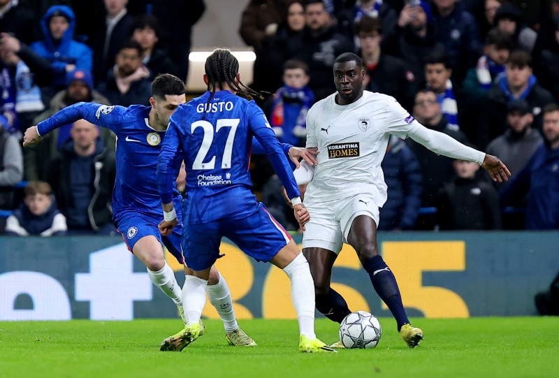 LIVE: Τσέλσι - Πάφος FC 0-0 (Α' ΗΜΙΧΡΟΝΟ)