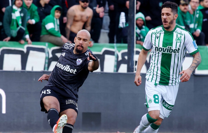 LIVE: Ομόνοια - Ανόρθωση 0-0 (Α' ΗΜΙΧΡΟΝΟ)