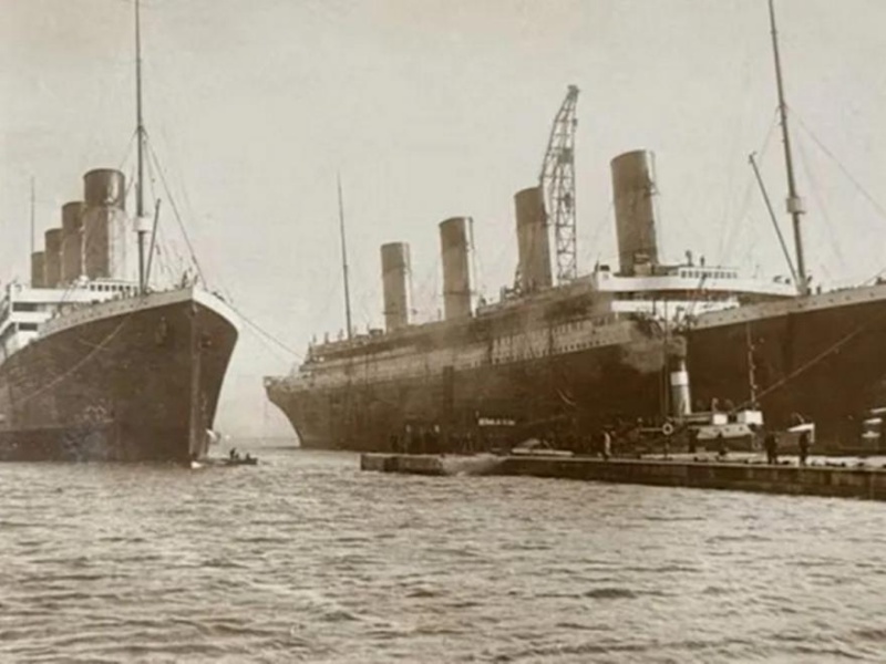 Τιτανικός 1912: Στο σφυρί επιστολή επιβάτη λίγο πριν από το μοιραίο ναυάγιο! (ΦΩΤΟΓΡΑΦΙΑ)