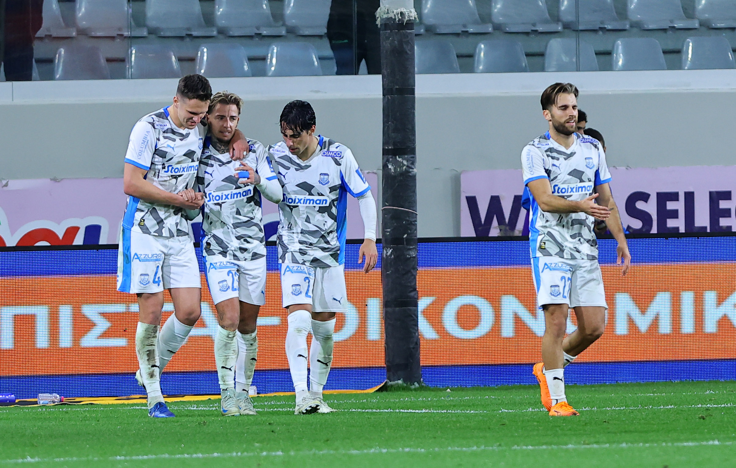 ΣΤΙΓΜΙΟΤΥΠΑ: Οι καλύτερες φάσεις από το ματς Απόλλωνας-Ολυμπιακός (ΒΙΝΤΕΟ)