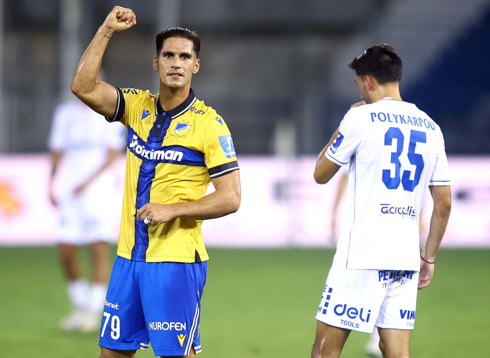 Oι επόμενες κινήσεις με Πιέρο στον ΑΠΟΕΛ