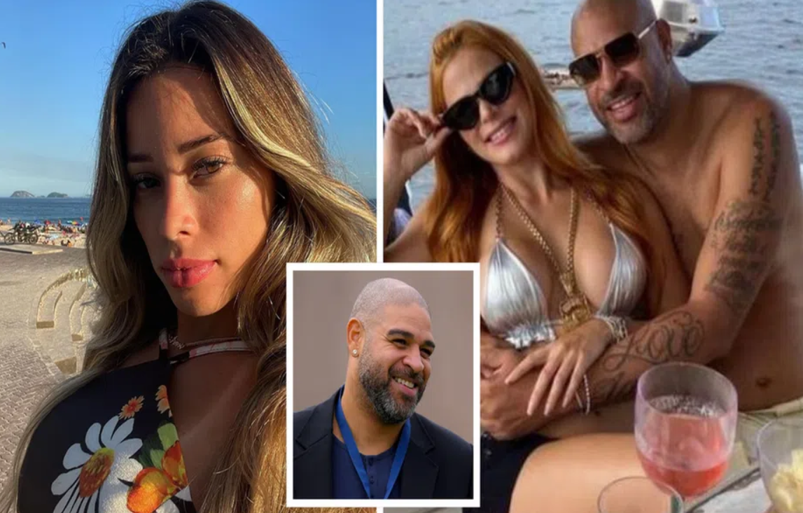 O Aντριάνο «πλάγιασε» με 18 γυναίκες για να ξαναβρεί το χαμόγελό του μετά από μια αποτυχημένη μεταγραφή!