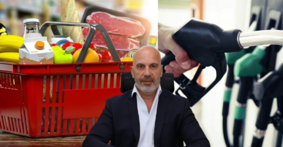 Καραγιώργης: Αυξήσεις έως 50% στα καύσιμα - Τι λέει για τρόφιμα και ποιοι οι φόβοι για την αγορά (ΒΙΝΤΕΟ)