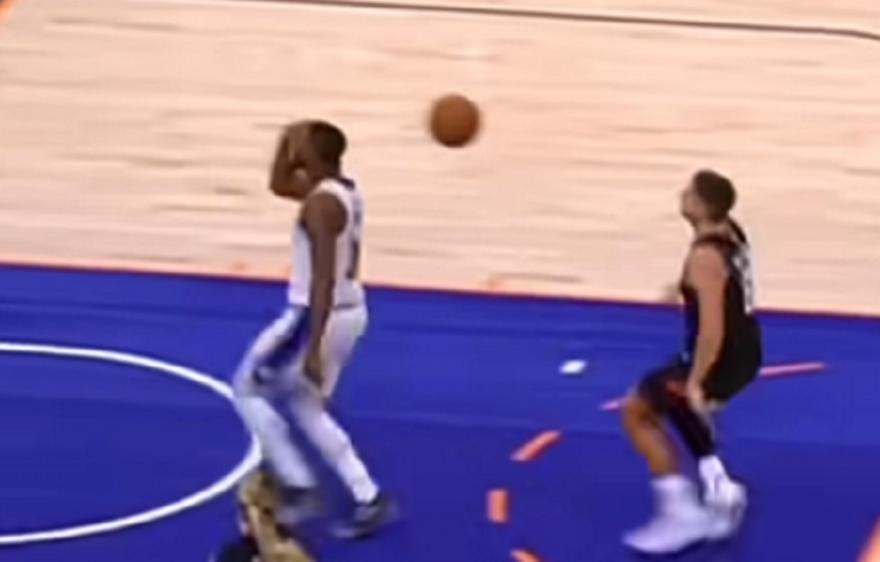 Η γκάφα της χρονιάς από Μάρκους Σμαρτ (ΒΙΝΤΕΟ)