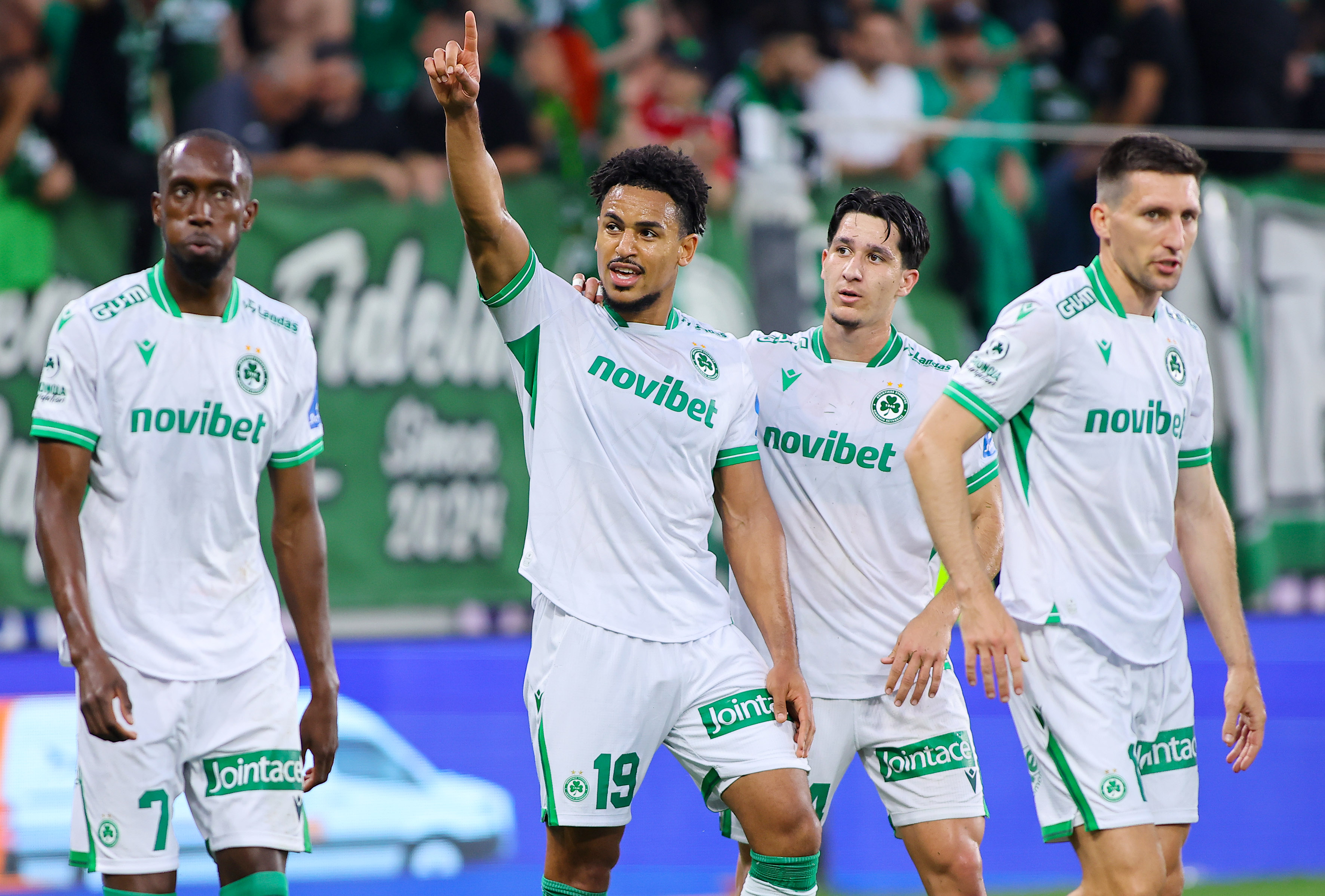 Σεμέδο κερνά, Μαέ πίνει: Το αχτύπητο δίδυμο της Ομόνοιας χτύπησε ξανά!