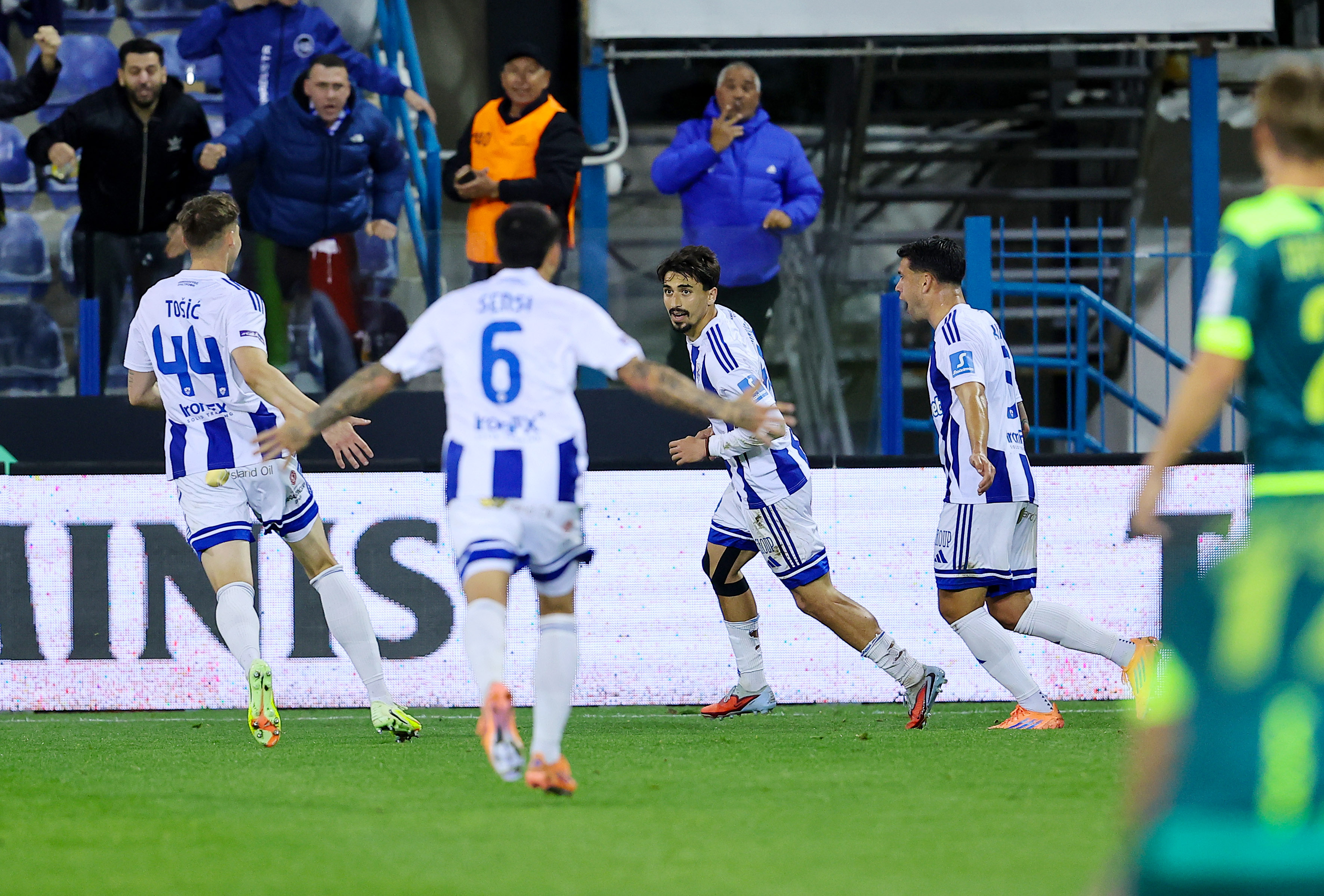 ΣΤΙΓΜΙΟΤΥΠΑ: Τα πέντε γκολ και οι καλύτερες φάσεις στο Ανόρθωση-Ακρίτας (ΒΙΝΤΕΟ)