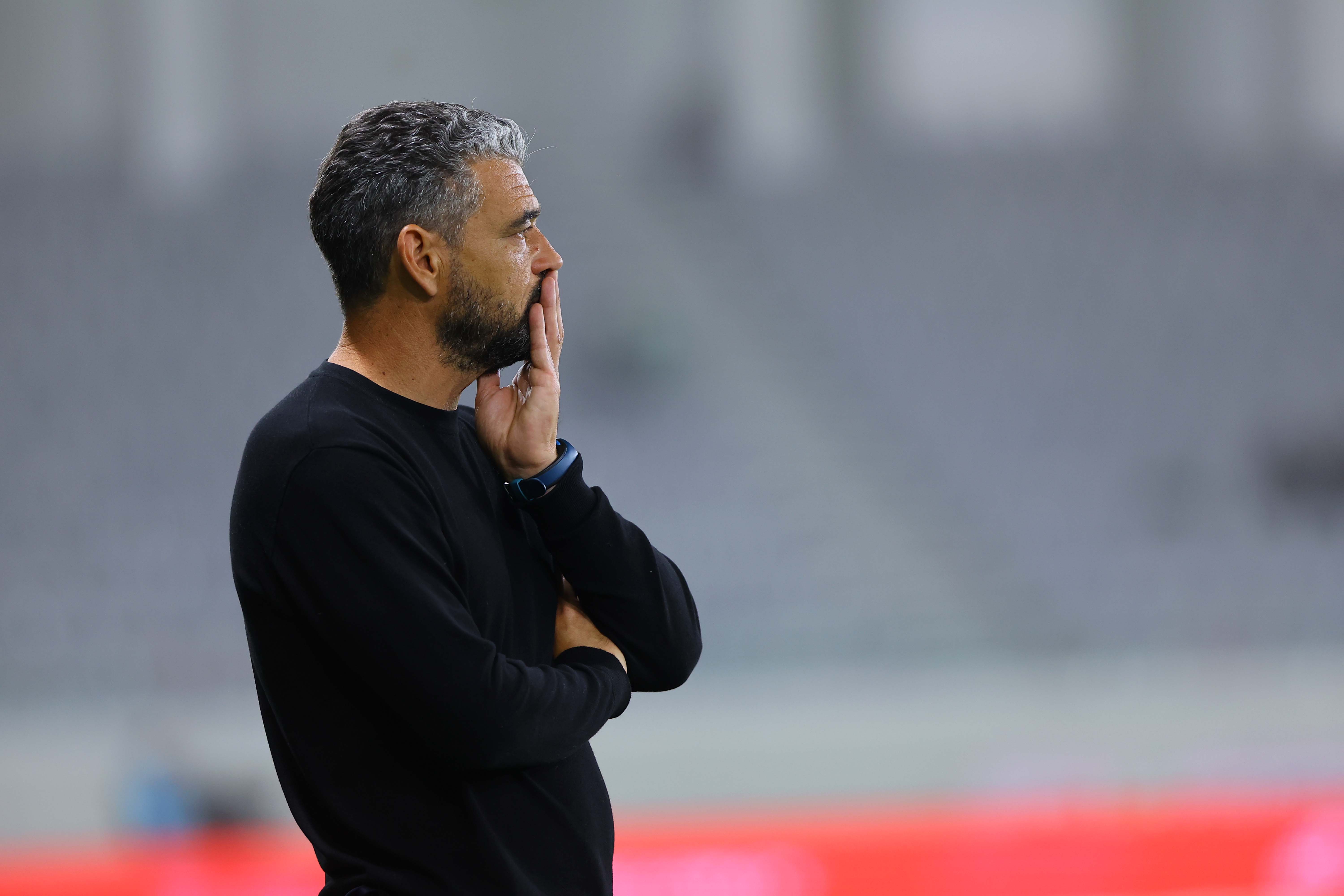 Μαρτίνς: «Διψάμε για τον πρώτο μας τελικό»