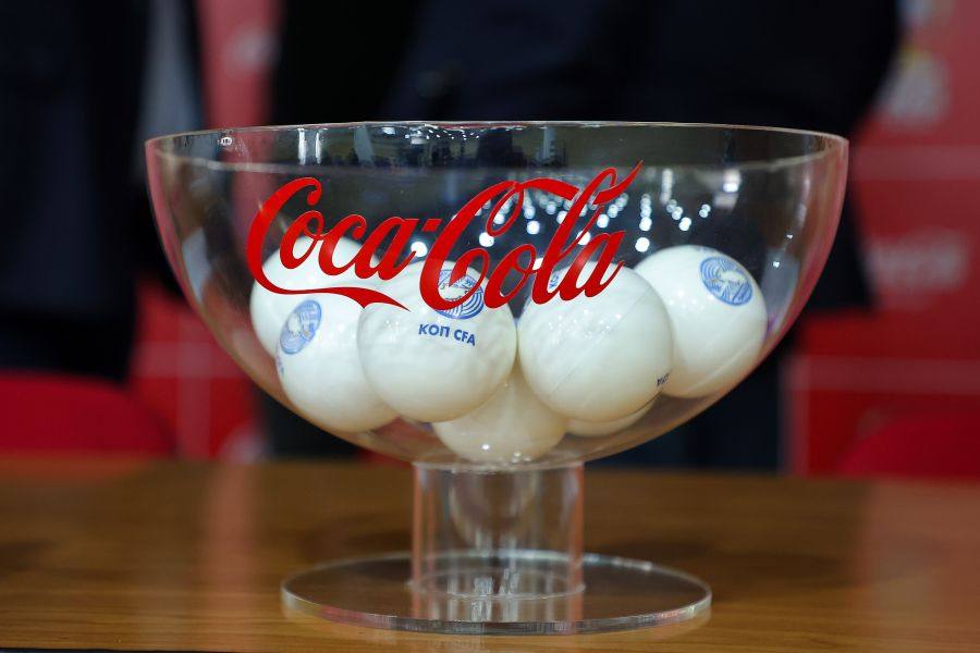 Αναμονή ΤΕΛΟΣ για την κλήρωση της ημιτελικής φάσης του κυπέλλου - Πότε βγαίνουν τα ζευγάρια