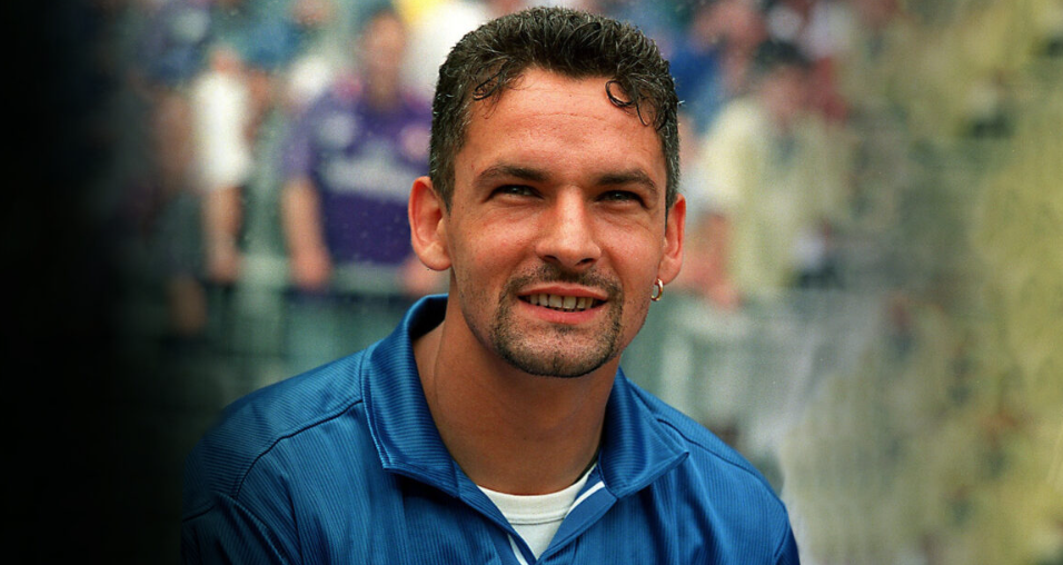 Η μαγεία της μελαγχολίας του Ρομπέρτο Μπάτζο