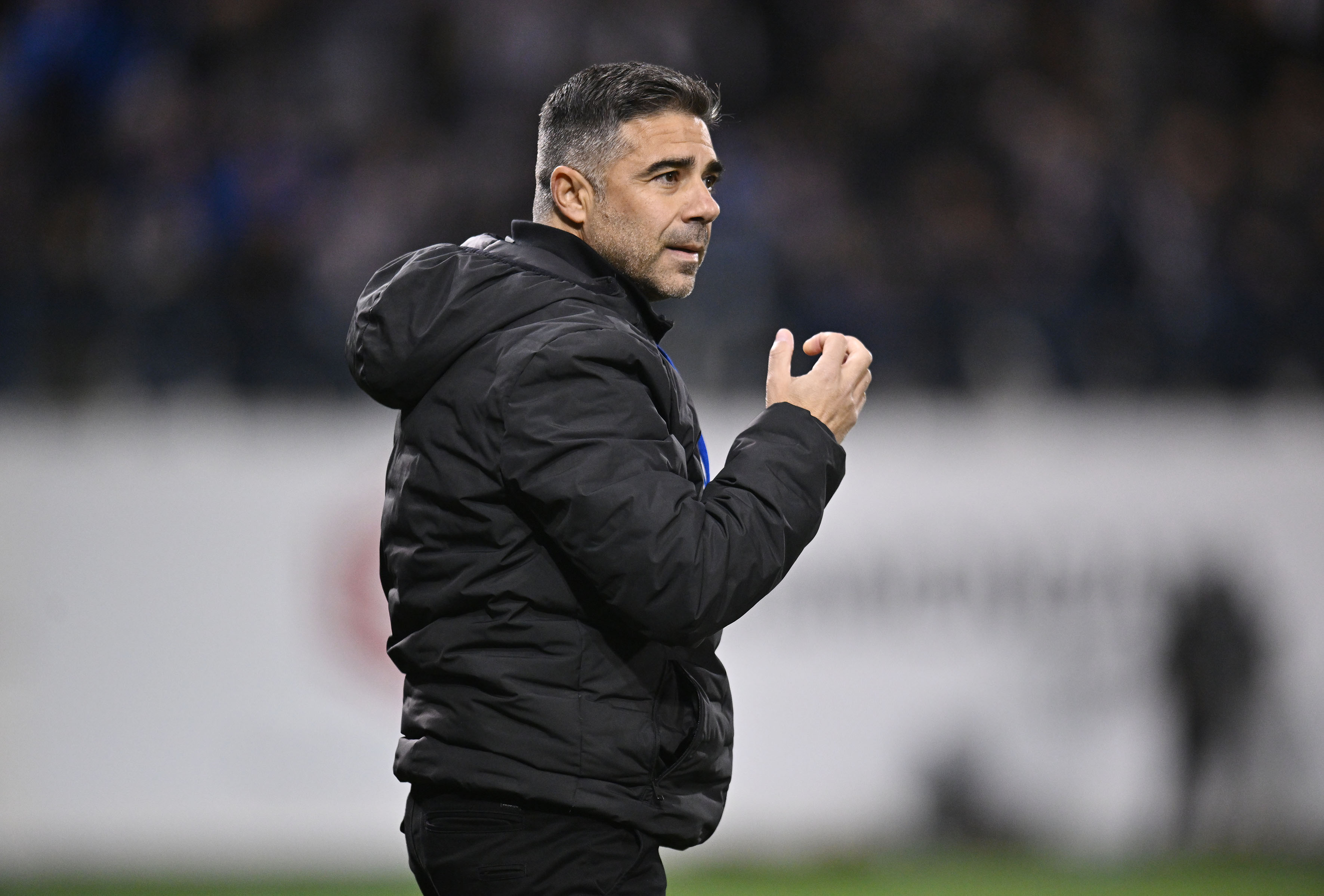 ΣΑΤΣΙΑΣ: «Κοιτάξαμε τον Απόλλωνα στα μάτια»