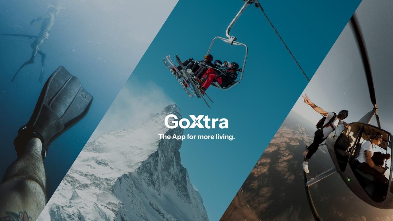 GoXtra: Εδώ βρίσκεις παρέα για padel, πεζοπορία ή καταδύσεις!