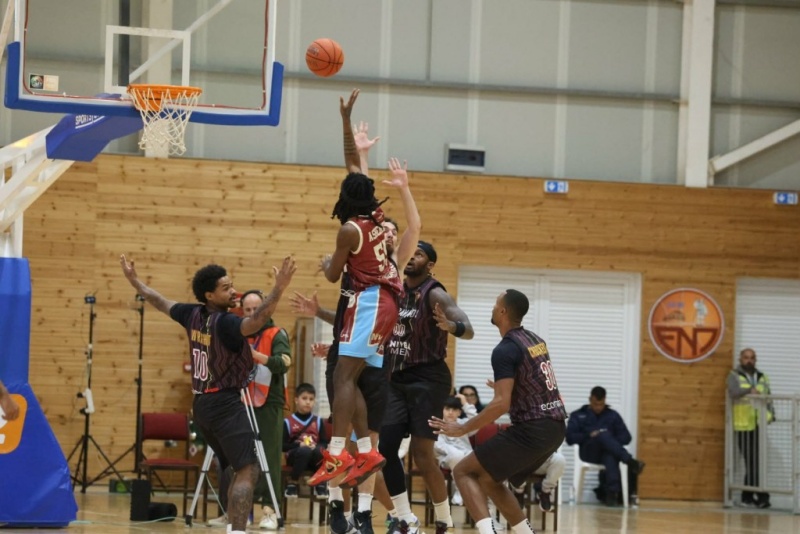 Νίκη για τον Κεραυνό μετά από ένα συναρπαστικό παιχνίδι επί της Ένωσης (ΣΤΑΤΙΣΤΙΚΑ)