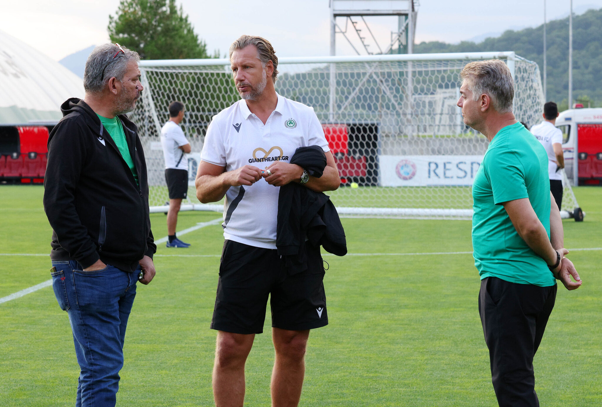 ΟΜΟΝΟΙΑ: «Κλειδωμένα» τα χρήματα για Γιάνσον – Οικονομικά θωρακισμένη εν αναμονή του CAS