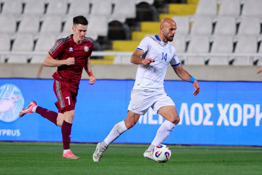 Ο λόγος που έμεινε εκτός ο Μαλεκκίδης