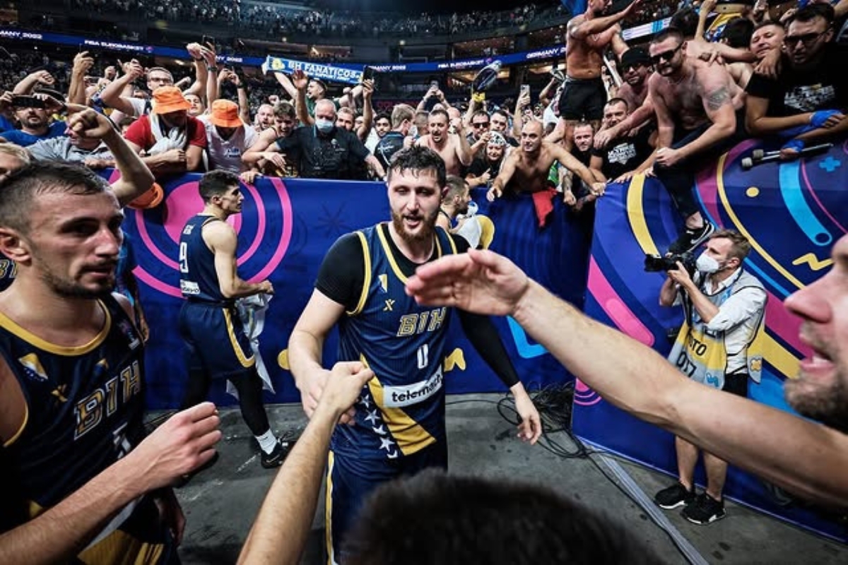 Έρχονται πάνω από 1500… «Δράκοι» για το FIBA EuroBasket 2025!