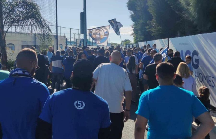 Αδημονούν για το «τιμημένο»… | Thema Sports Αθλητικές Ειδήσεις