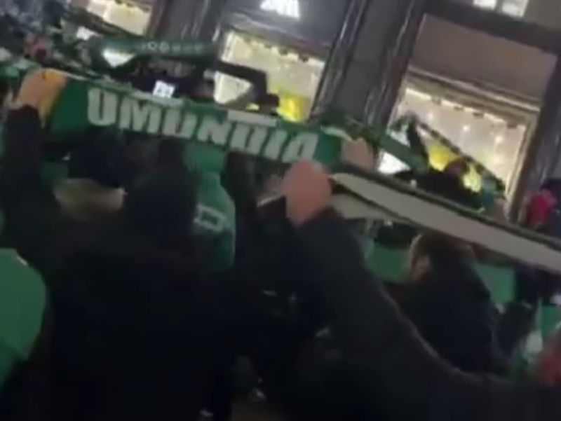 Ξεκίνησε το ΟΜΟΝΟΙΑΤΙΚΟ πάρτι:  Το σκηνικό σε κεντρική πλατεία της Βιέννης! (ΒΙΝΤΕΟ)