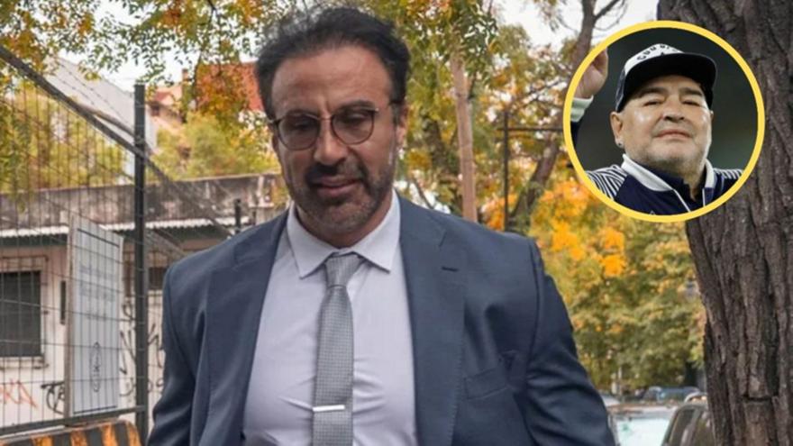 Δίκη για θάνατο Μαραντόνα: Κατάθεση από τον προσωπικό του γιατρό - «Είμαι αθώος, τον αγαπούσα»