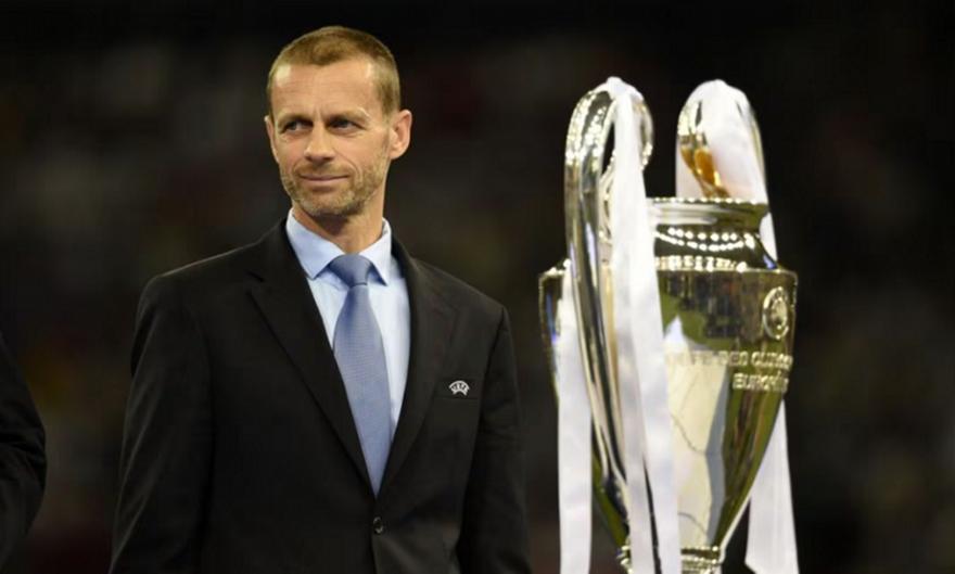 Οριστική η νέα αλλαγή του Champions League για μια πιο ελκυστική League Phase!