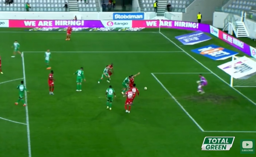 Ανδρέας Γεωργίου: «Σωστό το πέναλτι στην Ομόνοια, Το λάθος εδώ είναι που δόθηκε κίτρινη κάρτα αντί για κόκκινη» (ΒΙΝΤΕΟ)