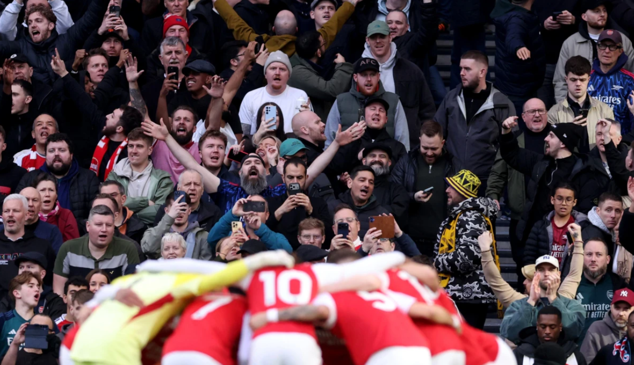 Συμφέρει να είσαι φίλαθλος στην Αγγλία; Πόσα χρήματα κοστίζουν τα εισιτήρια της Premier League