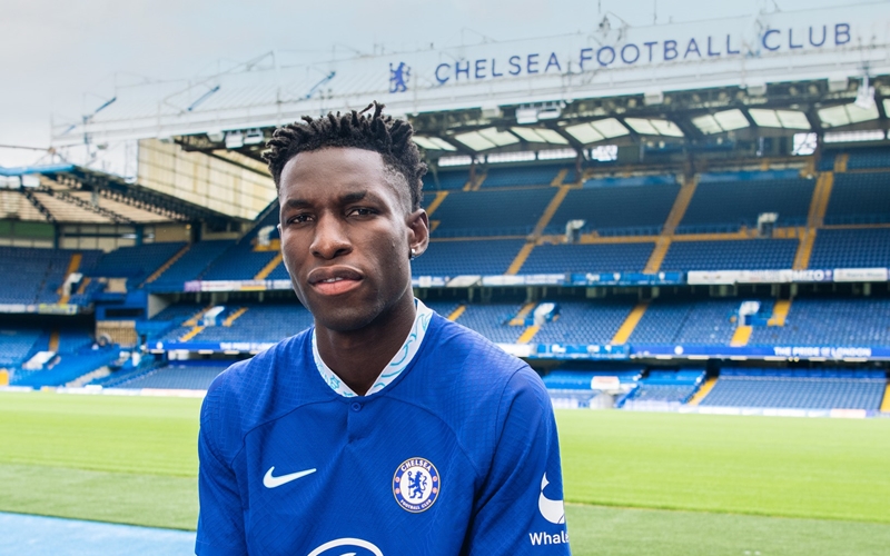 Τσέλσι: Ανακοίνωσε τον Τζάκσον με οκταετές συμβόλαιο
