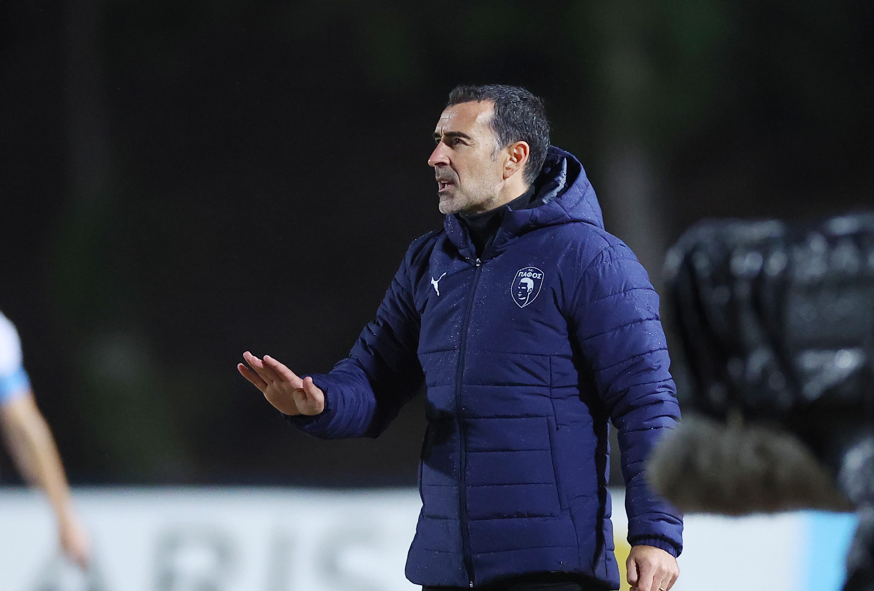 ΚΑΡΣΕΔΟ: «Η Πάφος μου έδωσε την ευκαιρία να ξεκινήσω ένα νέο πρότζεκτ και να εξελιχθώ»