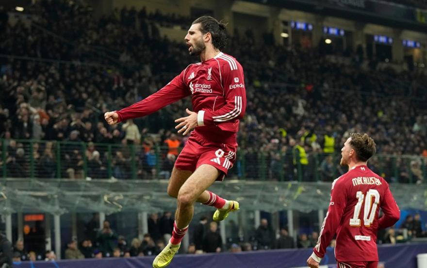 Champions League: «Ξύπνησε» η Λίβερπουλ ανατροπές για Μπαρτσελόνα και Ατλέτικο Μαδρίτης (ΒΑΘΜΟΛΟΓΙΑ)