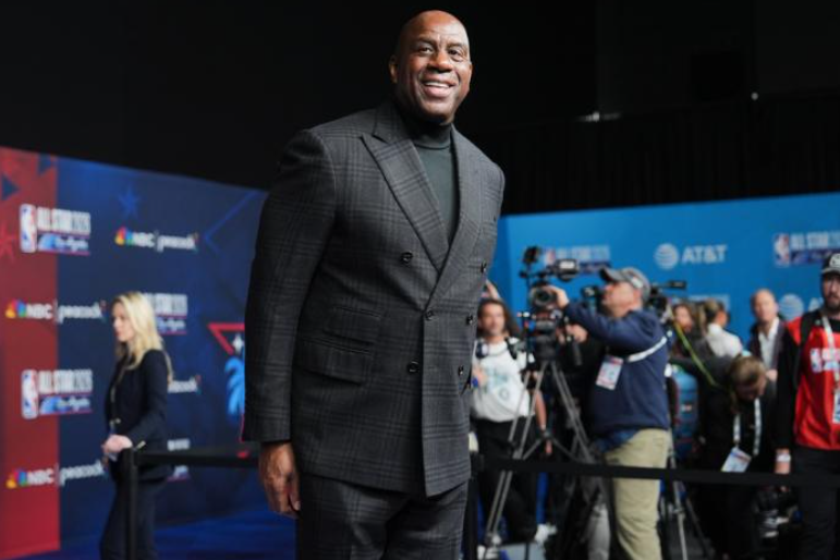 Η «ασίστ» που έκανε τον Μάτζικ Τζόνσον δισεκατομμυριούχο