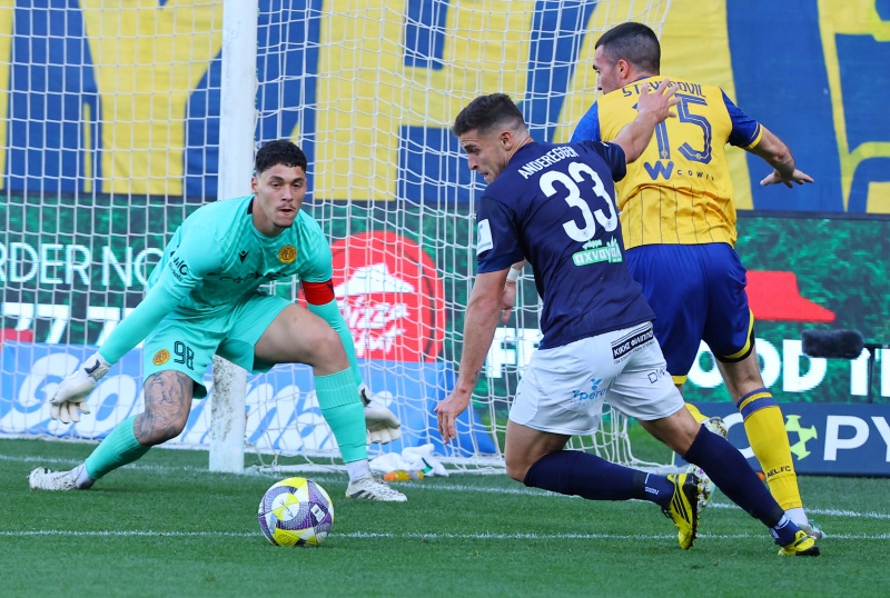 Συνεχίζεται ο «κατήφορος» της ΑΕΛ, φεύγει από τη Λεμεσό με βαθμό ο Εθνικός