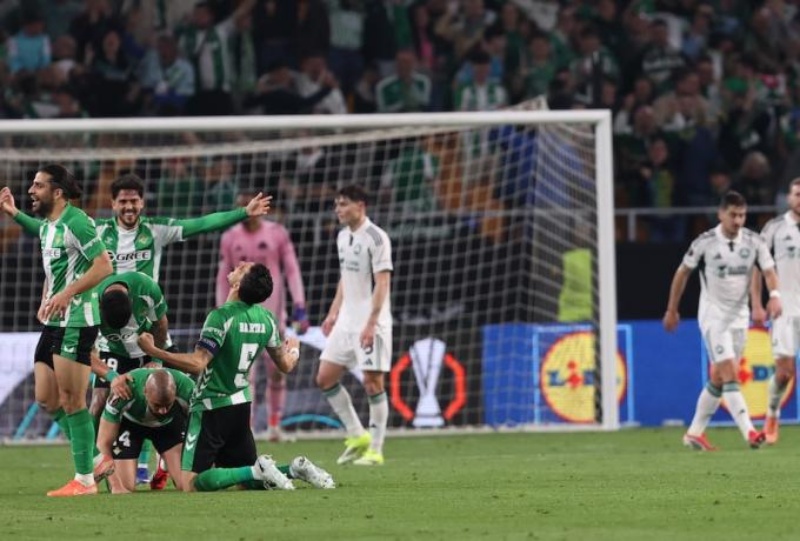 ΣΚΛΗΡΟΣ αποκλεισμός για τον Παναθηναϊκό με τεσσάρα, ήταν πάνω από τις δυνάμεις του η Μπέτις