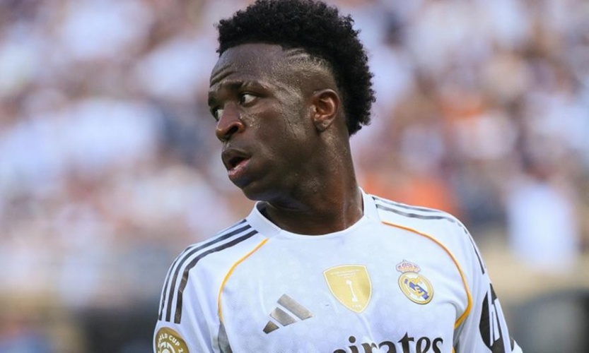 Αποδοκιμάστηκε ΕΝΤΟΝΑ στο «Μπερναμπέου» ο Βινίσιους - ΔΙΕΓΡΑΨΕ τη φωτο προφίλ του με τη Ρεάλ στο Instagram! (ΒΙΝΤΕΟ - ΦΩΤΟΓΡΑΦΙΑ)