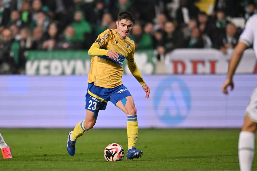 ΑΠΟΕΛ: Ξανά στο γήπεδο ο Καττιρτζής μετά από μήνες!