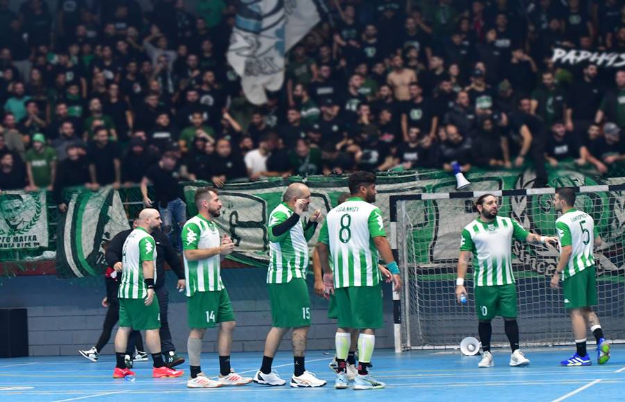 ΟΜΟΝΟΙΑ 29Μ: Μετρά αντίστροφα για το παιχνίδι με τον ΑΠΟΕΛ