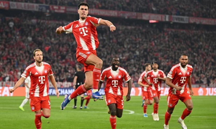 Θρίλερ με happy end για την Μπάγερν! Φλέρταρε με ΕΠΙΚΗ ανατροπή η Ρεάλ, αλλά λύγισε όταν έμεινε με 10