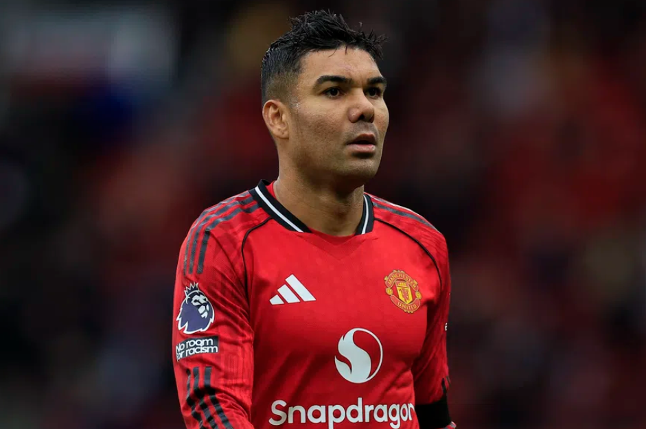 Αυτός είναι ο εκλεκτός της Γιουνάιτεντ για να αντικαταστήσει τον Κασεμίρο