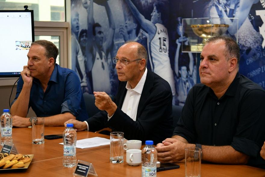 Πρότεινε στις ομάδες να επιλέγουν τους διαιτητές στους αγώνες τους!